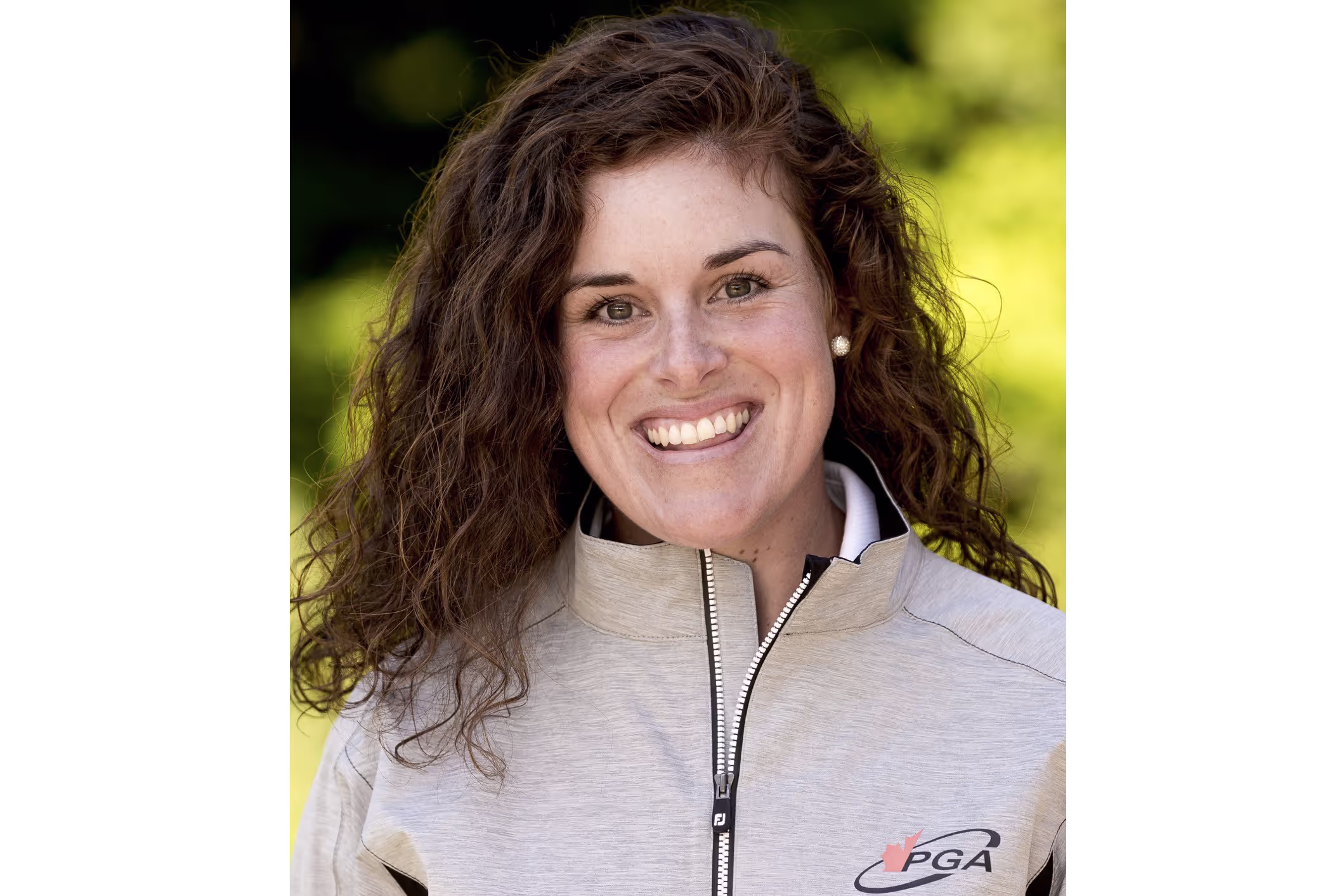 A portrait photo of Coach Natalie Gleadall.